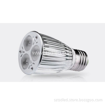 3x2W E27 LED Spot Light (TD-XE27W6)